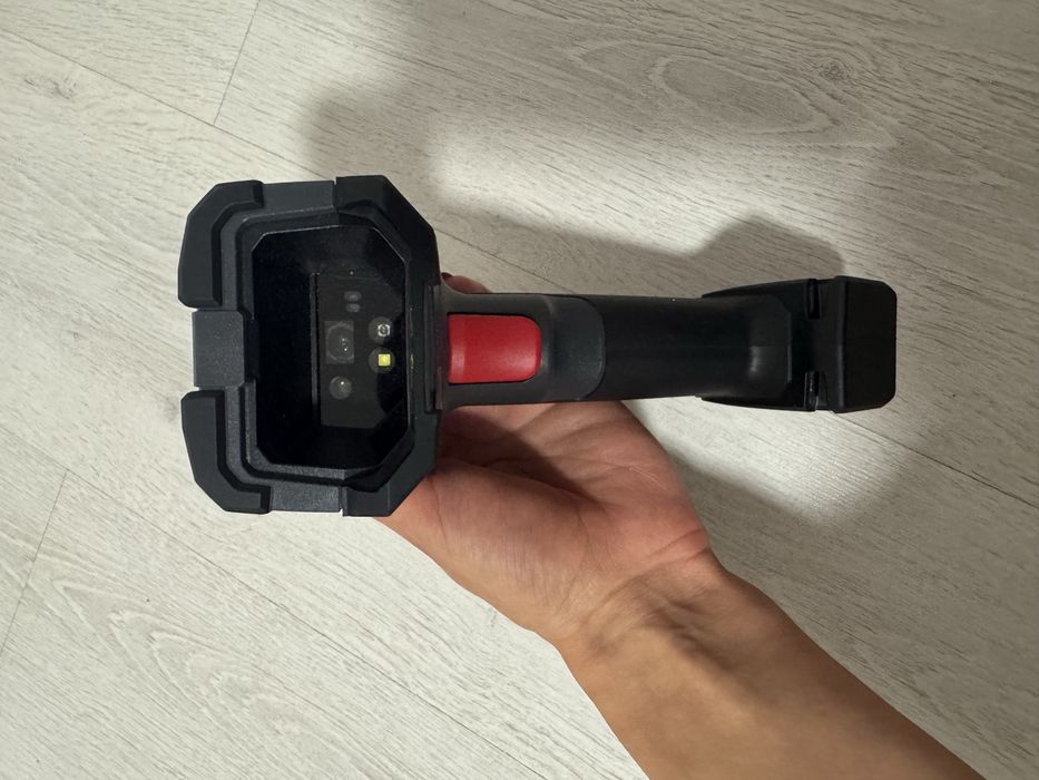 Keyence handheld Scanner HR-X100