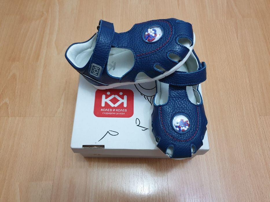 Детски обувки, боси, сандали, пантофи 21-26 номер