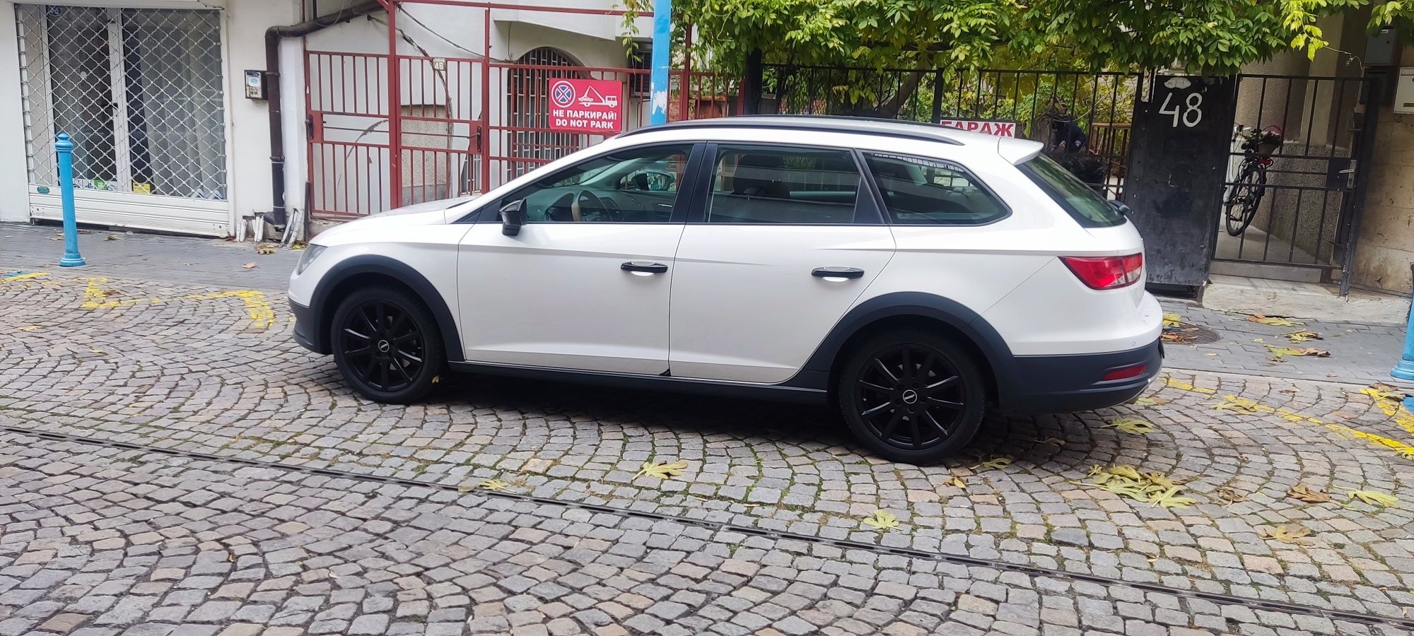 Seat Leon X-Perience 4х4