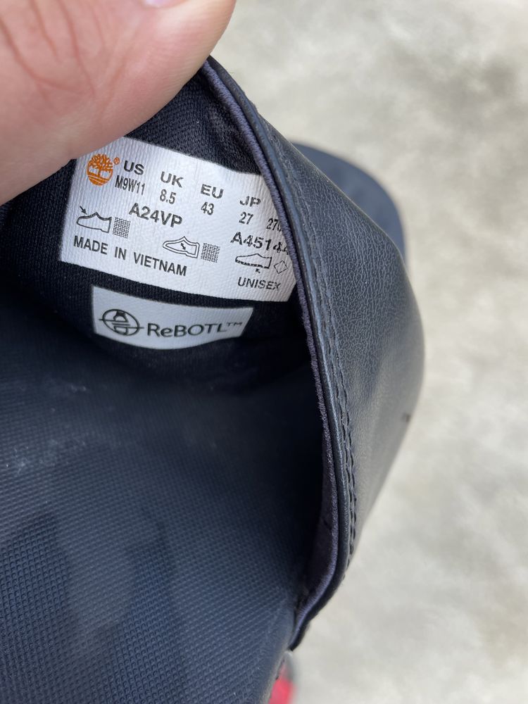 Slapi baie ștrand originali Timberland 42.5