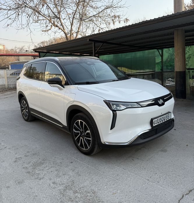 Weltmeister W6 Electro 520km 2021/22