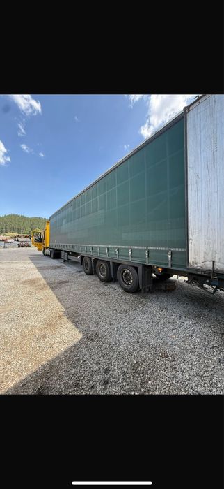 Semiremorca Schmitz cargobull