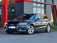 AUDI A4 Avant/2.0 TDI/Mild Hybrid/2021/S-Tronic