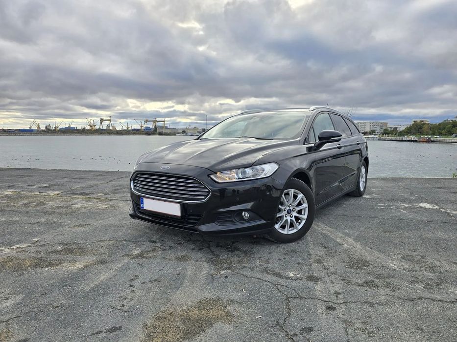 Ford Mondeo Cutie Automata/Parbriz incalzit/Carplay/Camera Parcare