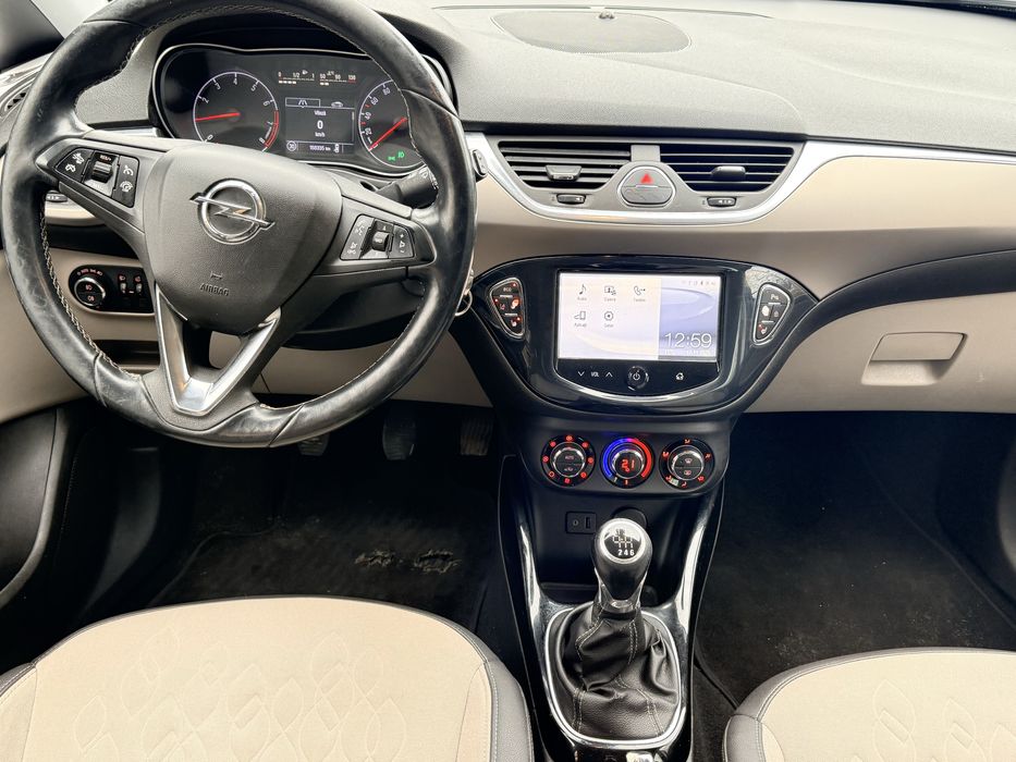 Opel Corsa 2015 1.0 Benzina Euro 6