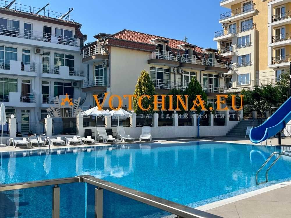 Продава се Двустаен апартамент в Свети Влас - 50 кв.м за 1680 €/кв.м - Снимка #9