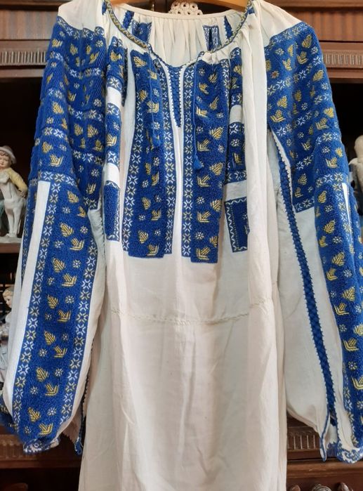 Camasa populara din Muscel