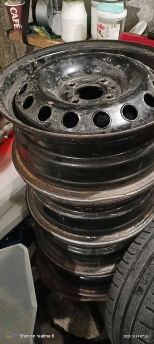 Джанти  5 1/2 J X 14