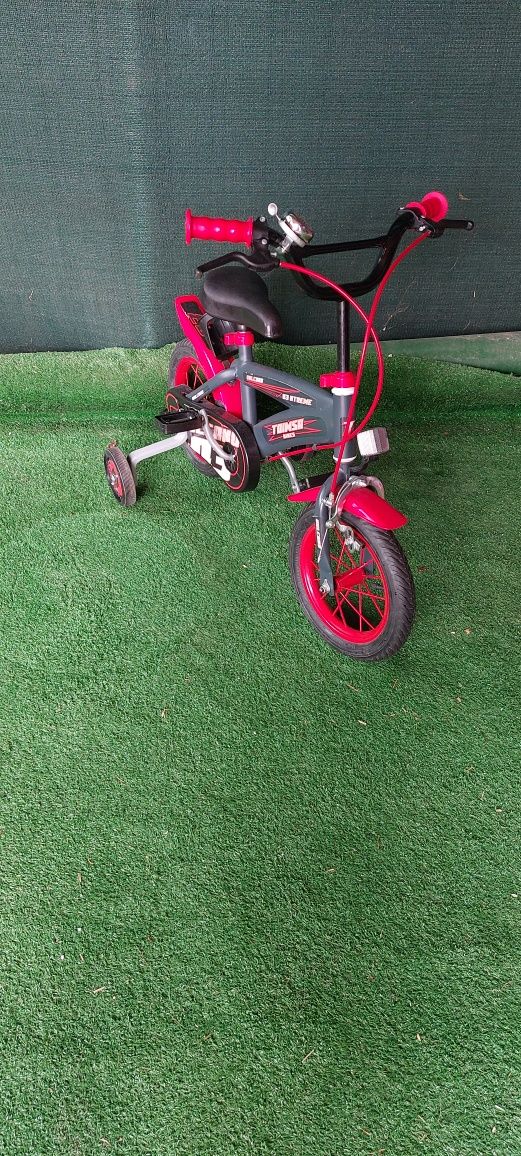 Biciclete copii cu roti pe 12 , 14 16 inch