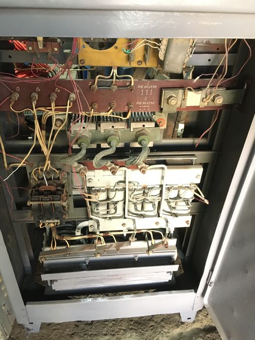 Galvani aparat 3000 amper