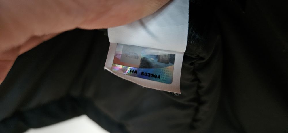 Мъжко зимно яке The North Face Ice Parka M