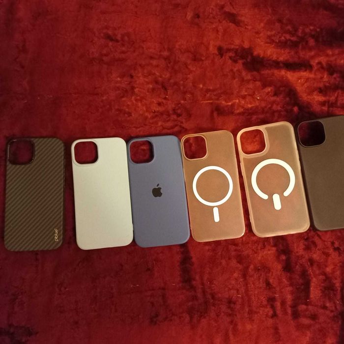 Чехлы для iPhone 13/14