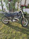 Husqvarna WR 125 2t 2005