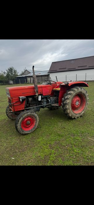 Vand tractor 445