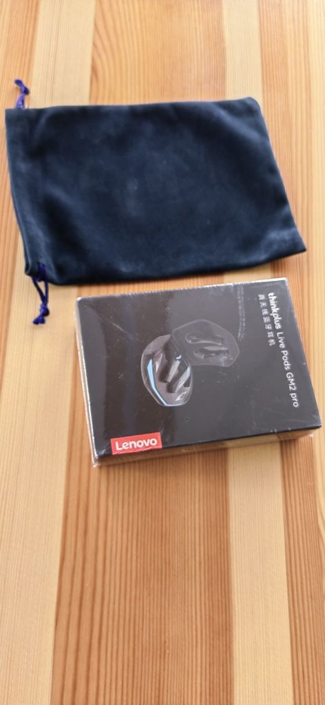 Bluetooth слушалки LENOVO