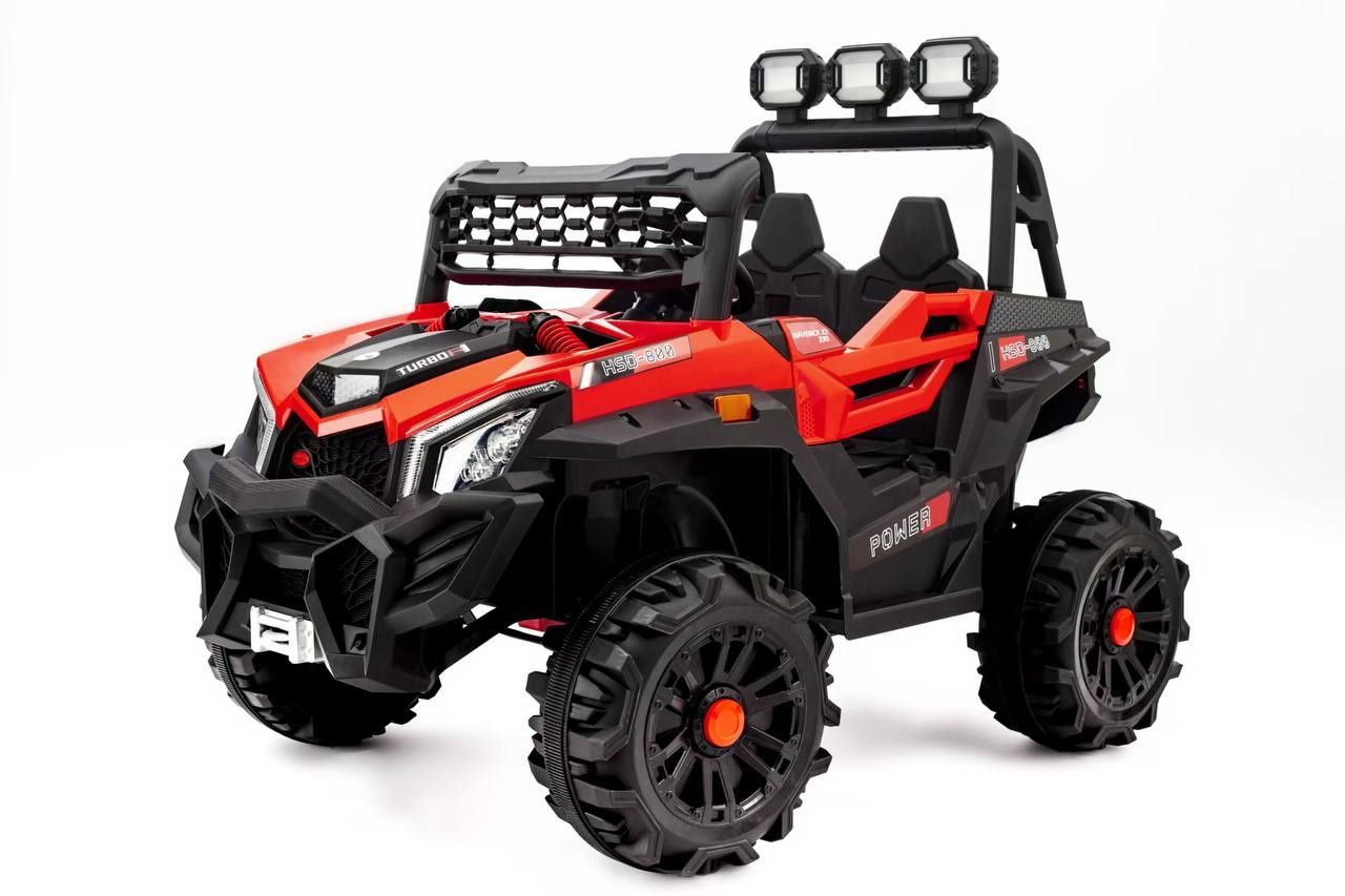 Detskiy baggi  4x4