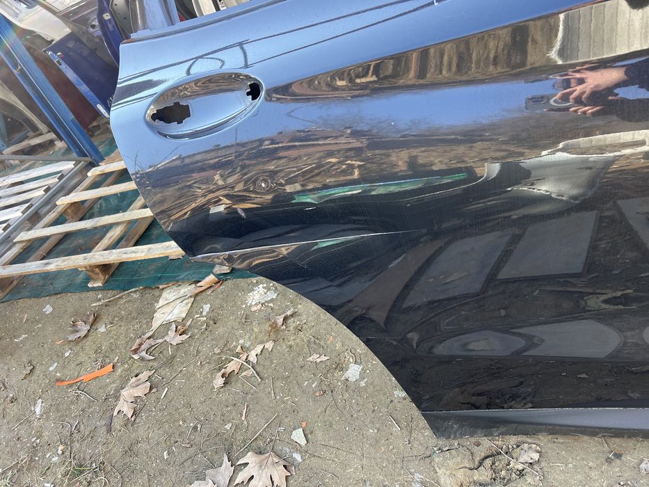 BMW X3 G01 задна дясна врата