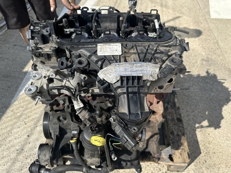 Motor complet fara anexe Ford Kuga (2008-2012) 2.0 tdci 163 cp TXWA