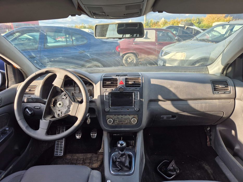Dezmembram VW golf 5, 1.6FSI tip BLF ,1.9 TDI tip BXE