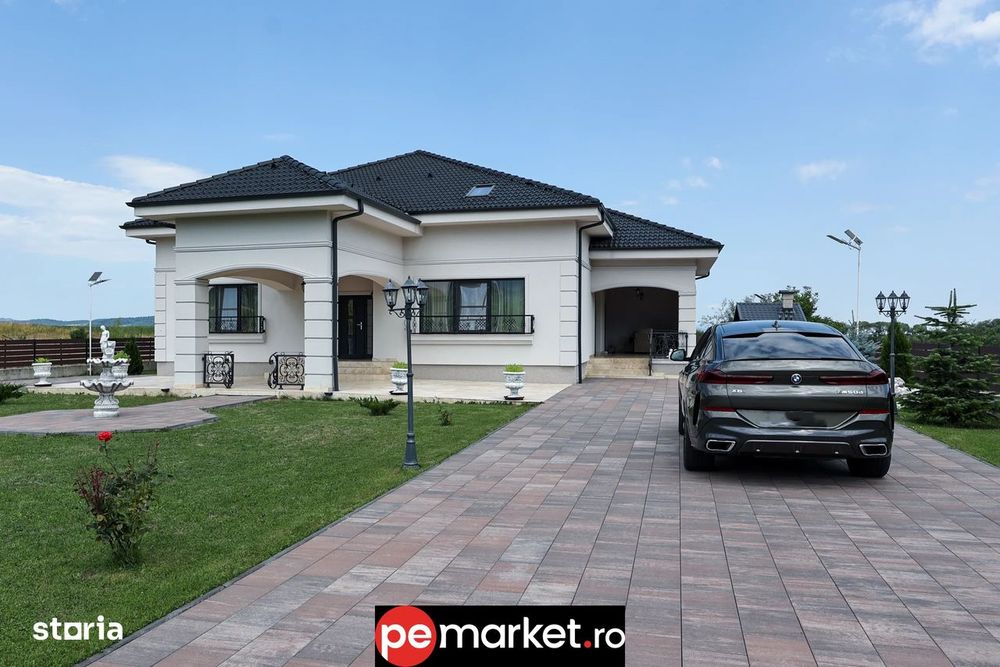 Casă de vacanță deosebită în Glăjărie, Râșnov