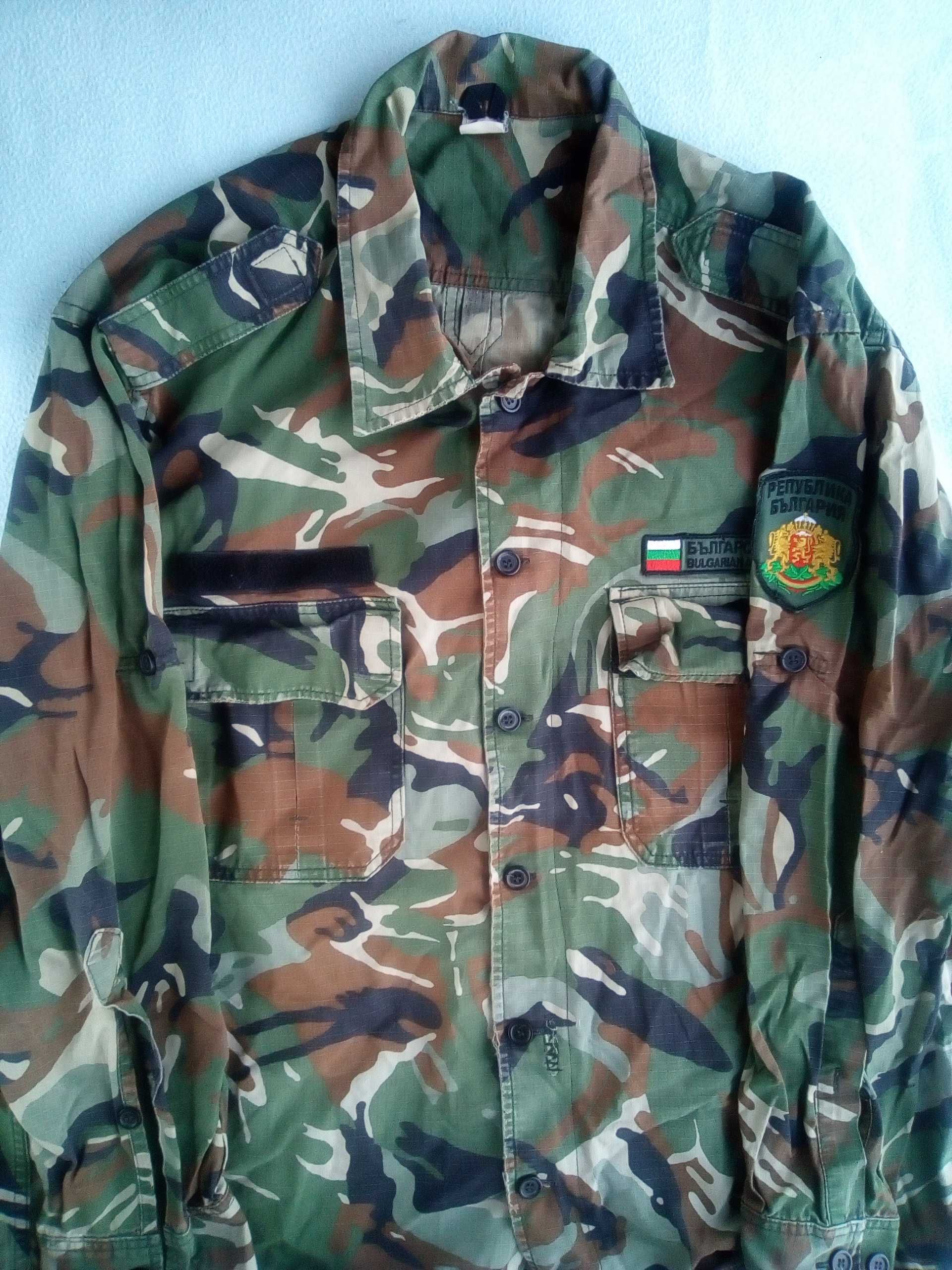 Пиза,Военна,Българска,Камуфлаж,Летен
