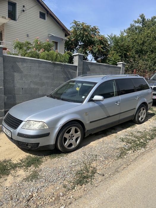 VW Passat 5.5 1,9TDI