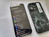 Мобилен телефон Apple Iphone 16 pro max 256GB 100%