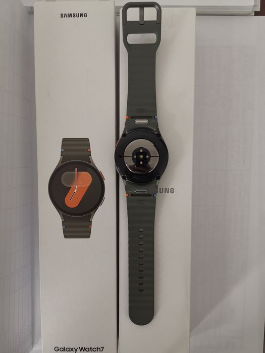 Galaxy Watch 7 Samsung NOU