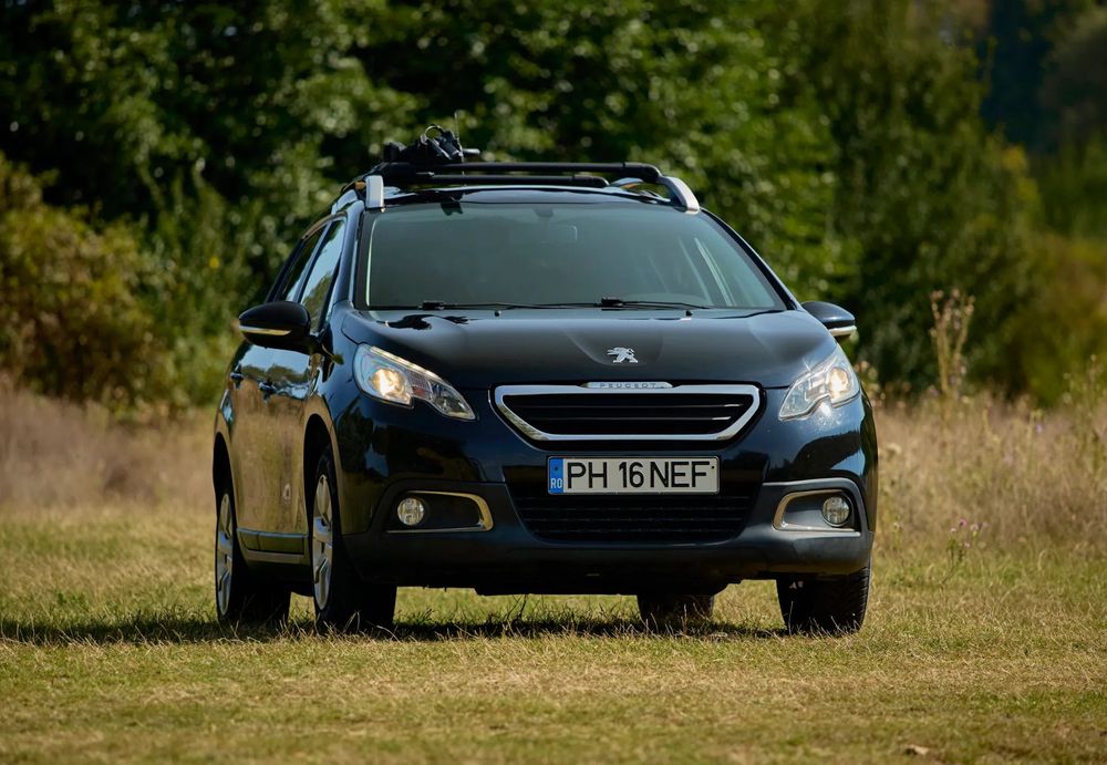 Peugeot 2008 Primul proprieter, stare foarte buna, nu necesita investitii.