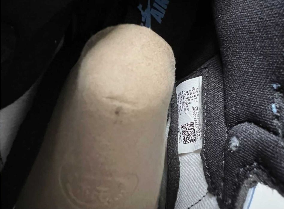 *SALE* Jordan 1 University Blue - Livrare cu Verificare