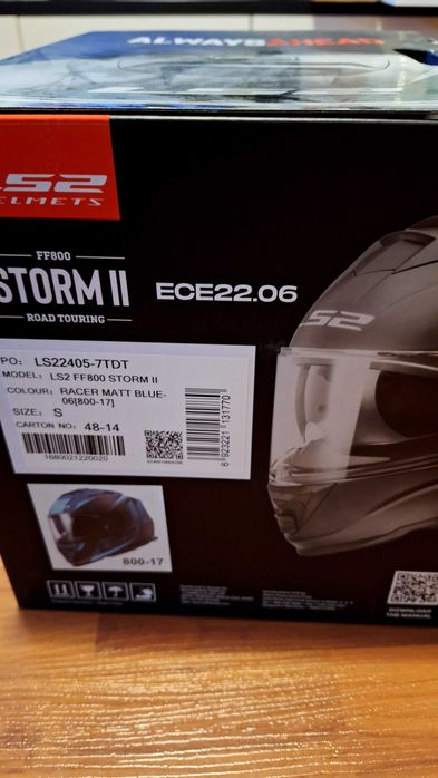 2 casti moto LS2 si ICON Airflite