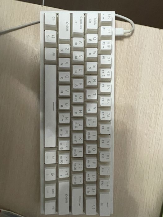 Механическая клавиатура