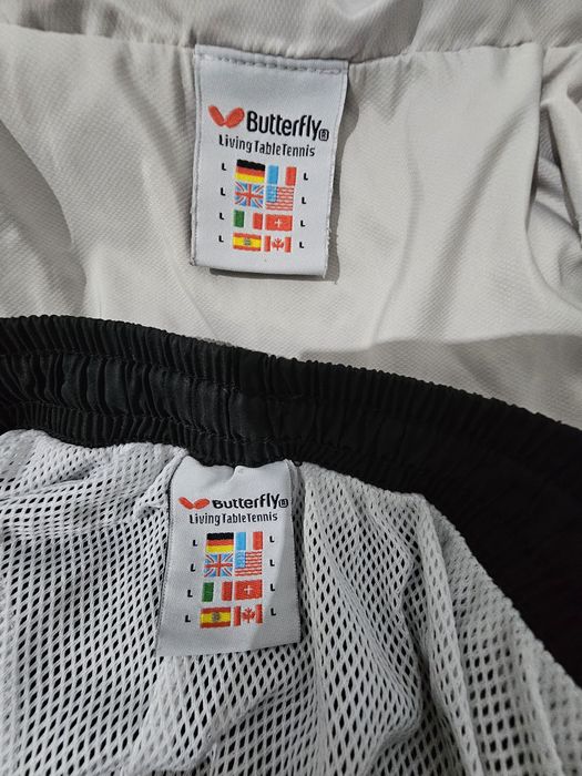 Trening Buterfly original
