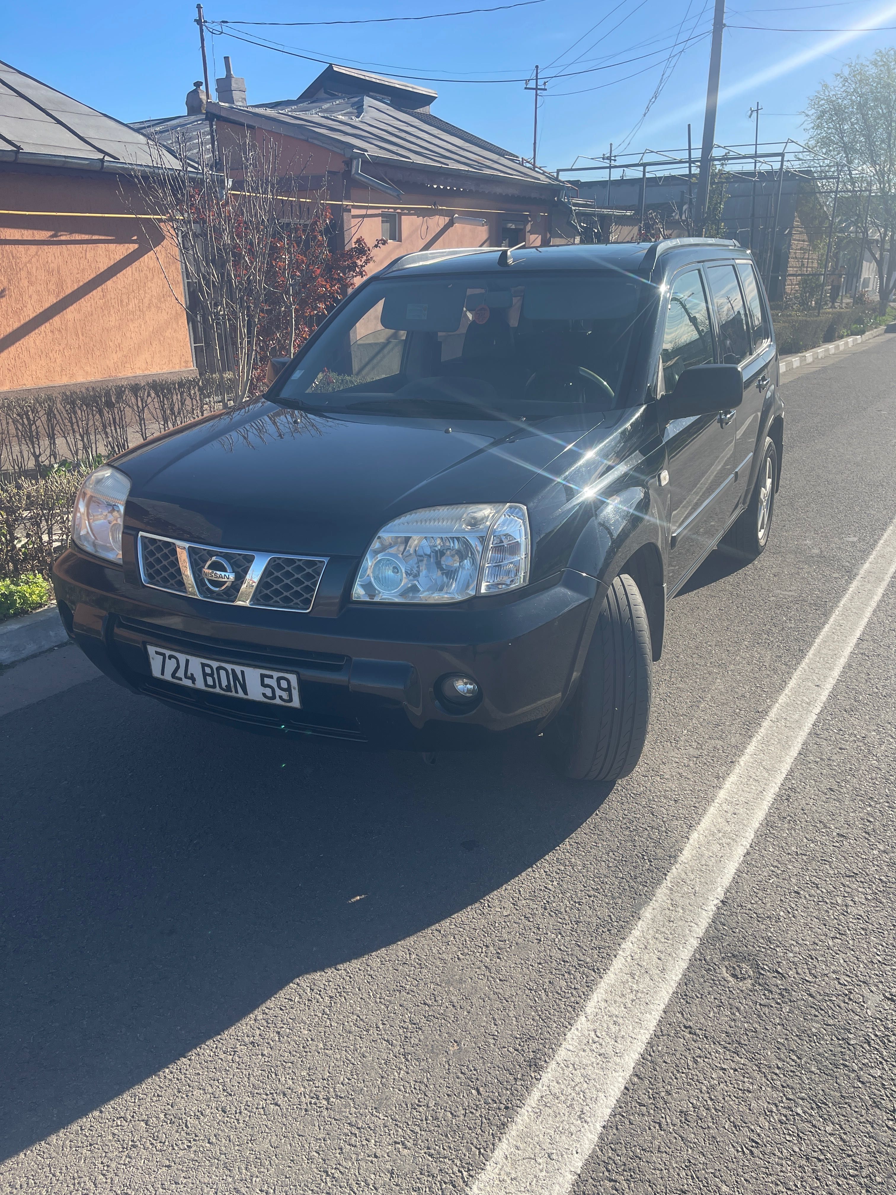 Vând Nissan X trail 2006 4X4