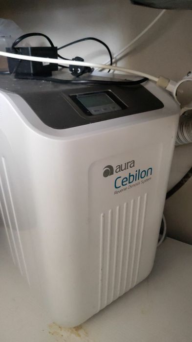 Продам фильтр для воды аура