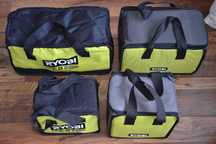 Нови чанти за инструменти Ryobi
