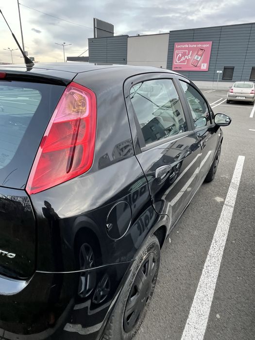 Fiat Punto 2009 benzina