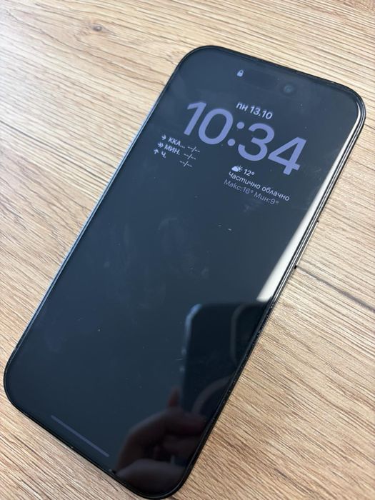 Iphone 14 Pro, 128 GB