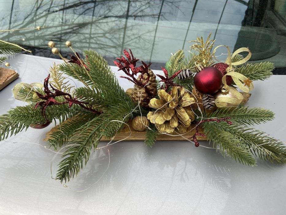 Новогодний декор