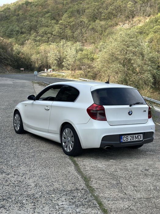 BMW 120d 177cp M pack