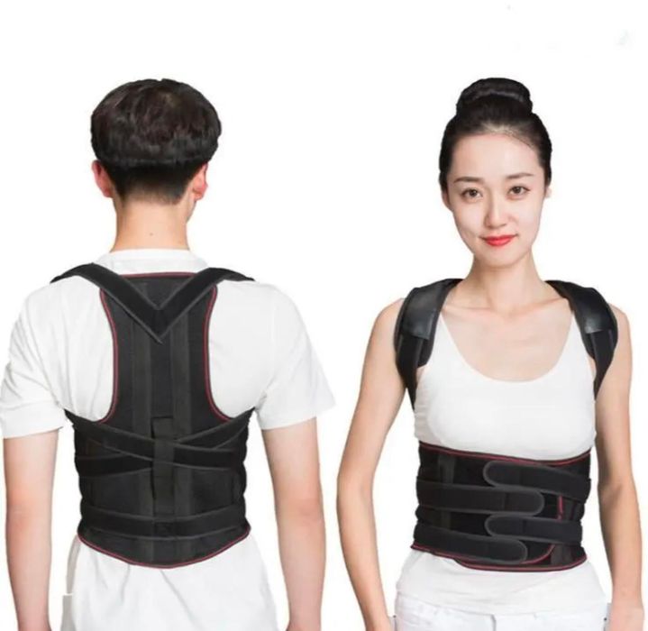 ‼️Корсет корректор осанки‼️