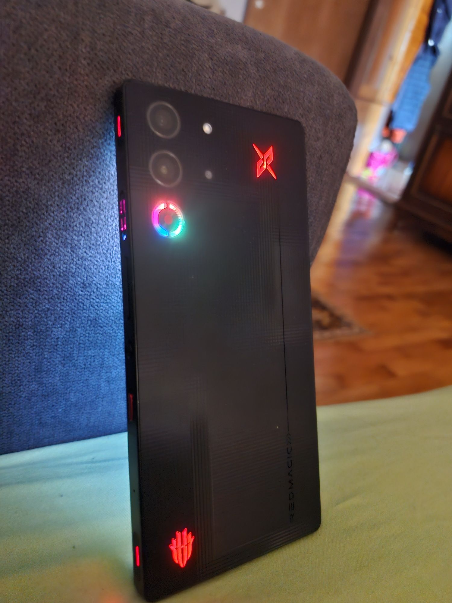 ZTE RedMagic 10S Pro