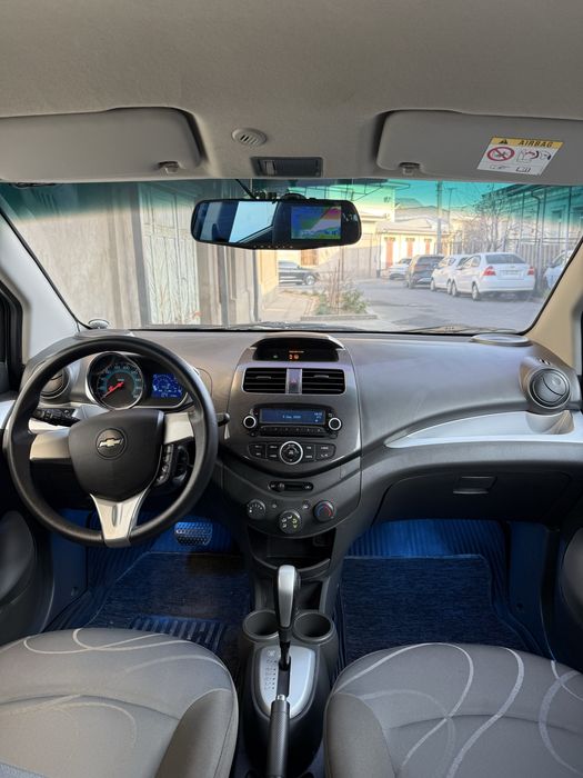 Spark 4 pazitsa naxadu bozorchila tel qimela