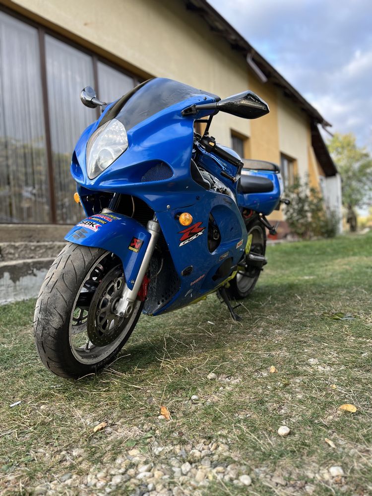 Carena suzuki srad600, nose kit