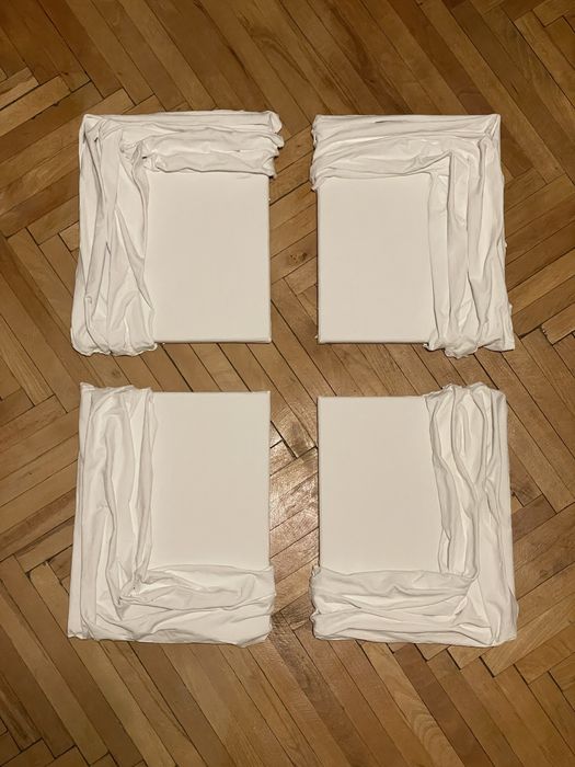 Tablouri Opera de arta pe panza 65x55 “Impressions of Alabaster”