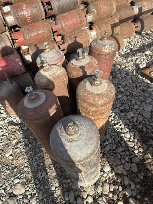 Пропан газ балон