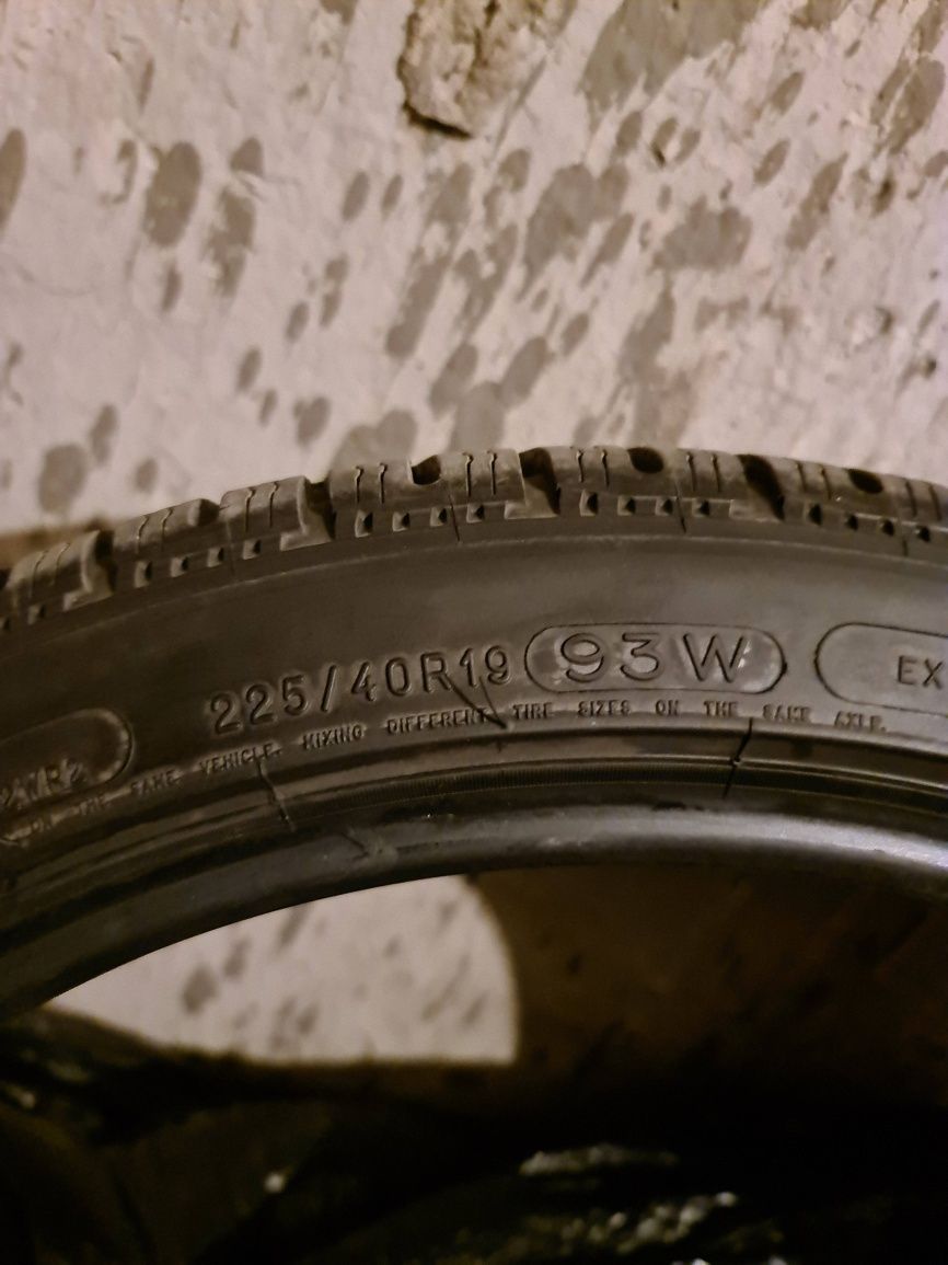 Зимни гуми MICHELIN