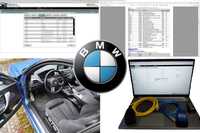 Diagnoza BMW Bucuresti tester dedicat pentru seriile E/F/G/xx ISTA+