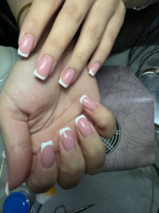 маникюр  смарт - педекюр