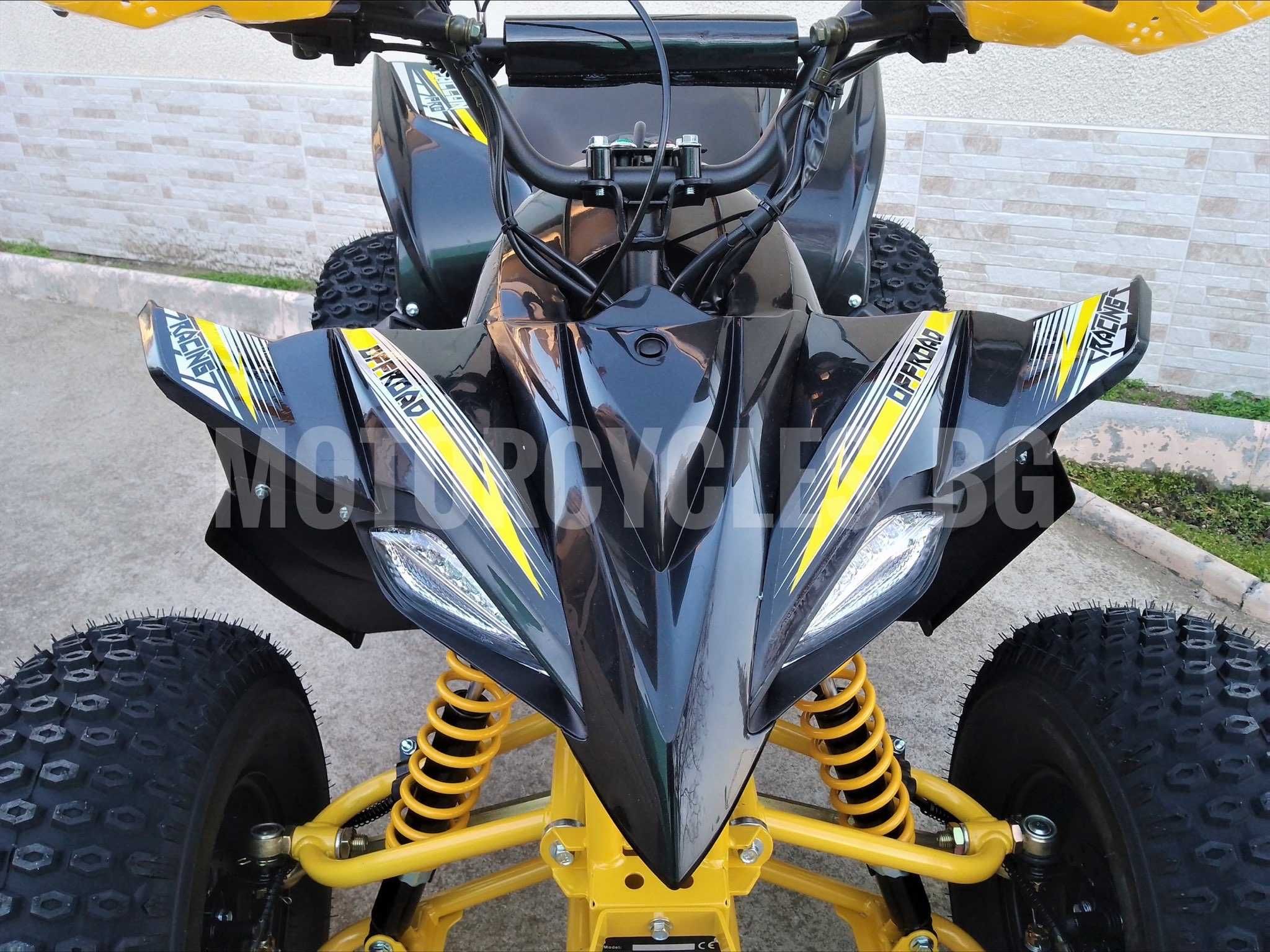 Ново   ATV FALCON TS-150J 150CC модел SPORT 2023г  Налично